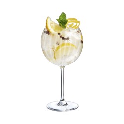 Set de Copas para Gin Tonic Chef & Sommelier Symetrie 6 Unidades Vidrio 580 ml