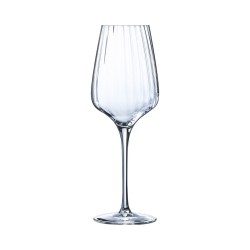 Set de Copas Chef & Sommelier Symetrie Transparente Vidrio 350 ml Vino 6 Unidades