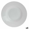 Assiette creuse Bormioli Rocco Toledo verre 23 cm (6 Unités)