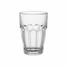 Verre Bormioli Rocco Rock Bar Transparent verre 370 ml (6 Unités)