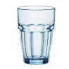 Verre Bormioli Rocco Rock Bar Bleu verre 370 ml (24 Unités)