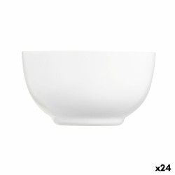 Bol Luminarc Diwali Blanc verre 14,5 cm (24 Unités)