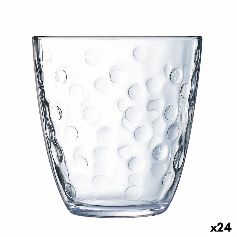 Vaso Luminarc Concepto Bulle 250 ml Transparente Vidrio (24 Unidades)