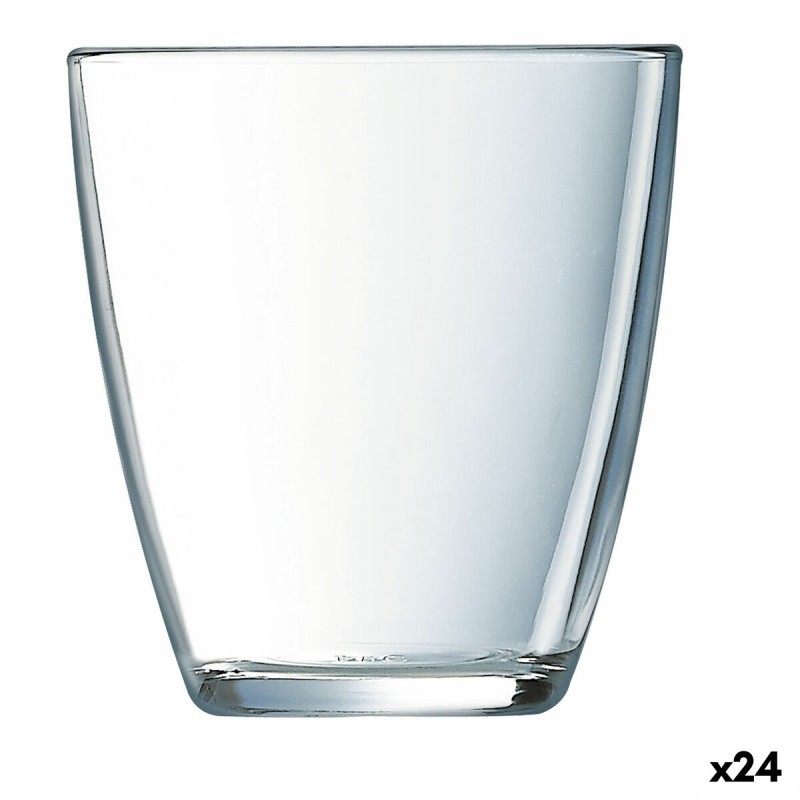 Vaso Luminarc Concepto 250 ml Transparente Vidrio (24 Unidades)