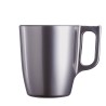 Taza Mug Luminarc Flashy Morado 250 ml Vidrio (6 Unidades)