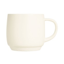 Ensemble de tasses à café Arcoroc Intensity Baril Beige verre 90 ml (6 Unités)