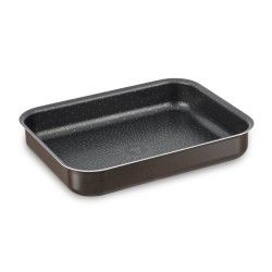 Baking tray Tefal Success Black Metal Aluminium 20 x 26 cm