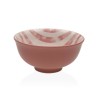 Bol Versa Rose 11,5 x 6 x 11,5 xm Céramique Porcelaine