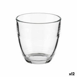 Set of glasses Transparent Glass 150 ml (12 Units)