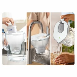 Carafe Filtrante Brita Style XL 3,6 L