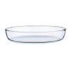 Fuente de Cocina Borcam Ovalada 3,3 L (6 Unidades)