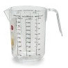 Measuring Jug Plastic 1 L (36 Units)