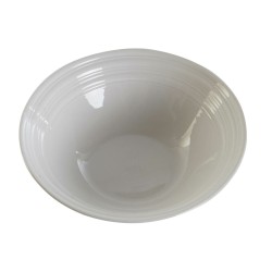 Set de Cuencos DKD Home Decor Blanco Porcelana 17 x 17 x 7 cm