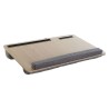 Plateau Home ESPRIT Polyester Bois MDF 55 x 35 x 7 cm