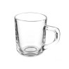 Ensemble de tasses à café Transparent verre 80 ml (24 Unités)