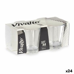 Vaso Café 85 ml (24 Unidades)