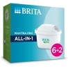 Filtre pour Carafe Filtrante Brita MAXTRA PRO 6+2