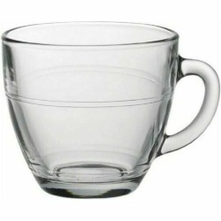 Ensemble de tasses à café Duralex Gigogne 220 ml 6 Pièces (6 Unités)