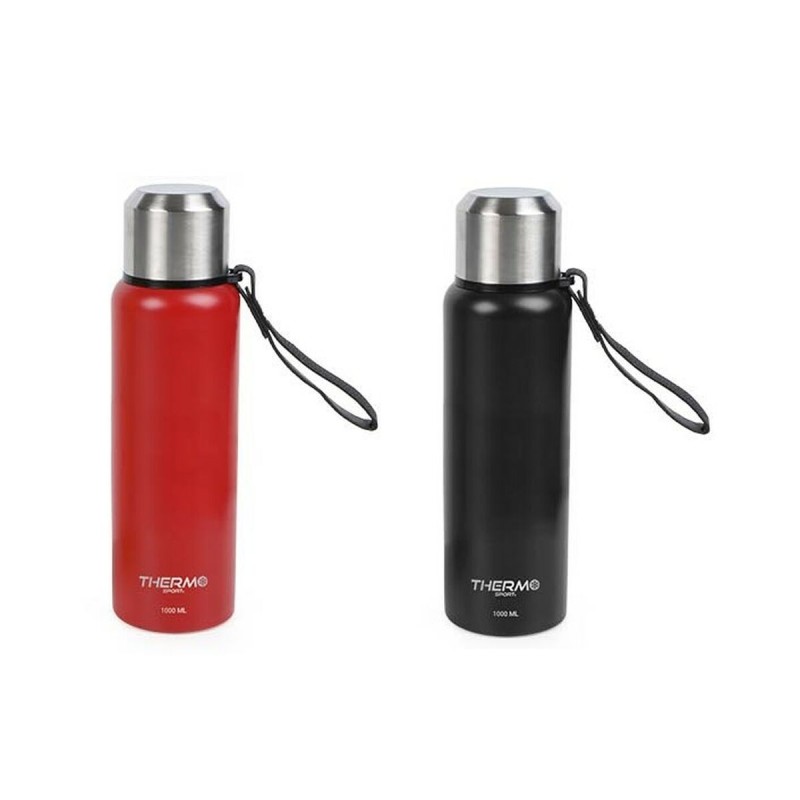 Thermos de Voyage ThermoSport Acier inoxydable 1 L