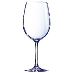 Set de Verres Chef & Sommelier Cabernet Tulipe Vin Transparent 750 ml (6 Unités)