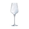 Set de Verres Chef&Sommelier Symetrie Vin Transparent verre 550 ml (6 Unités)