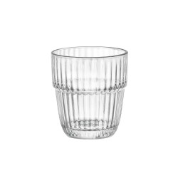 Set de Vasos Bormioli Rocco Barshine Transparente Vidrio 300 ml 6 Unidades