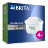 Filtre pour Carafe Filtrante Brita Maxtra Pro Expert (4 Unités)