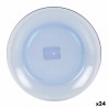 Assiette plate Duralex Lys Ø 23,5 cm (24 Unités)