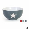 Bol Home Style Star 525 ml Céramique (6 Unités)