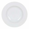 Assiette creuse La Mediterránea Felit 22 x 22 x 3 cm (18 Unités) (ø 22,5 cm)