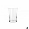 Vaso para Cerveza Crisal 28 cl (6 Unidades)