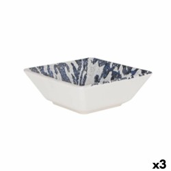 Set of bowls Santa Clara Horus 13 x 13 x 5 cm (2 Pieces) (3 Units) (2 Units)