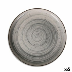 Assiette plate La Mediterránea Vortex Ronde (6 Unités)