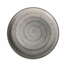 Flat Plate La Mediterránea Vortex Circular (6 Units)