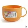 Taza Dem Bahia 12 Unidades (650 ml)