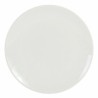 Flat Plate La Mediterránea GR39659 Stoneware Ivory (6 Units) (26 cm)