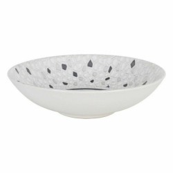 Assiette creuse La Mediterránea Barroc Porcelaine (12 Unités) (ø 21 x 5,3 cm)