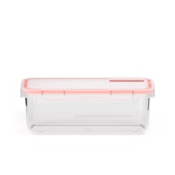 Récipient de Conservation des Aliments Valira 6090/50 Hermétique Transparent Plastique 750 ml