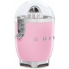 Centrifugeuse électrique Smeg CJF11PKEU Rose 70 W