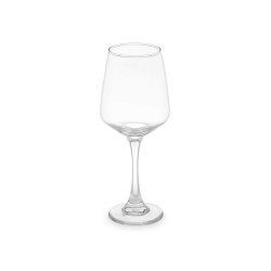 verre de vin Transparent verre 420 ml (24 Unités)