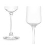 Coupe de champagne Transparent verre 250 ml (24 Unités)