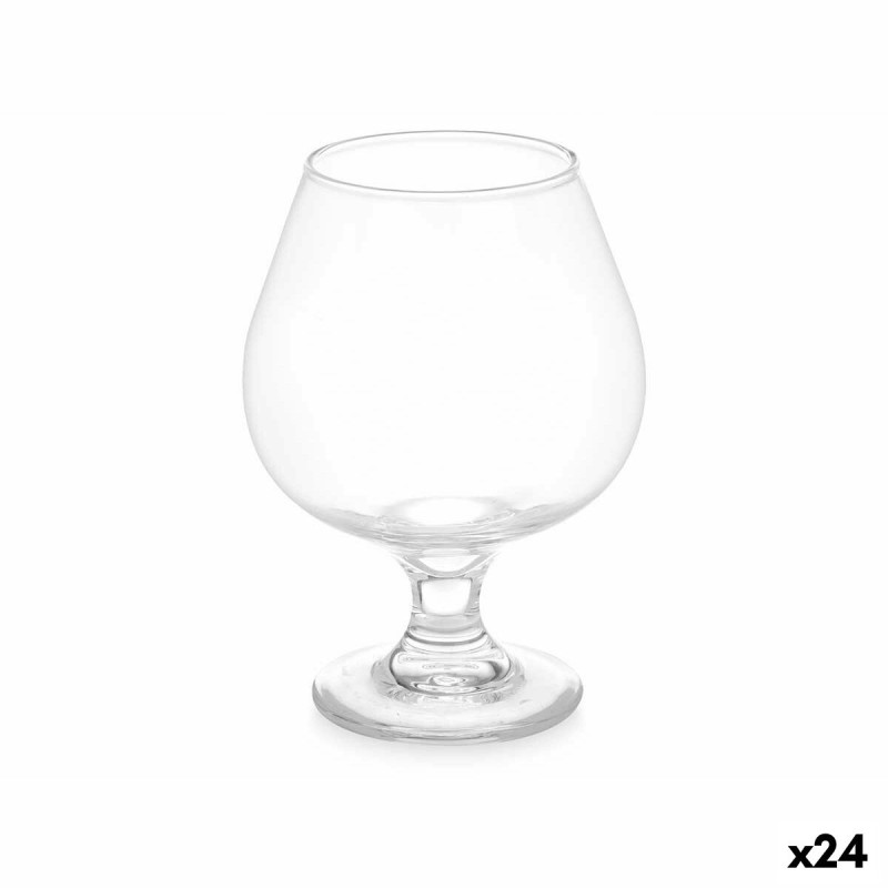 Verre Liqueur Transparent verre 500 ml (24 Unités)