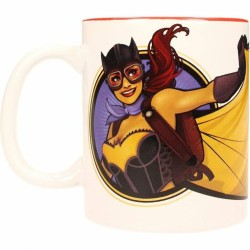 Tasse Batgirl Baseball