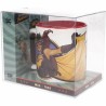 Tasse Batgirl Baseball