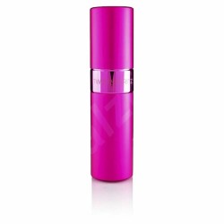 Rechargeable atomiser Twist & Spritz Hot Pink (8 ml)