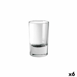 Verre à liqueur Borgonovo Indro 420 ml 4,2 x 7 cm (6 Unités)