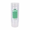 Set of reusable glasses Algon 230 ml Plastic 12 Pieces (20 Units)