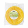 Service de vaisselle Algon Produits à usage unique 20 cm Carton Jaune 10 Pièces (36 Unités)