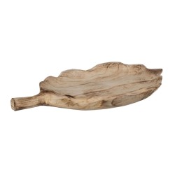 Plateau Naturel Bois 44 x 24 x 5 cm