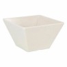 Bol pour Apéritifs La Mediterránea Mélamine Blanc Brille 13 x 13 x 7 cm (24 Unités)